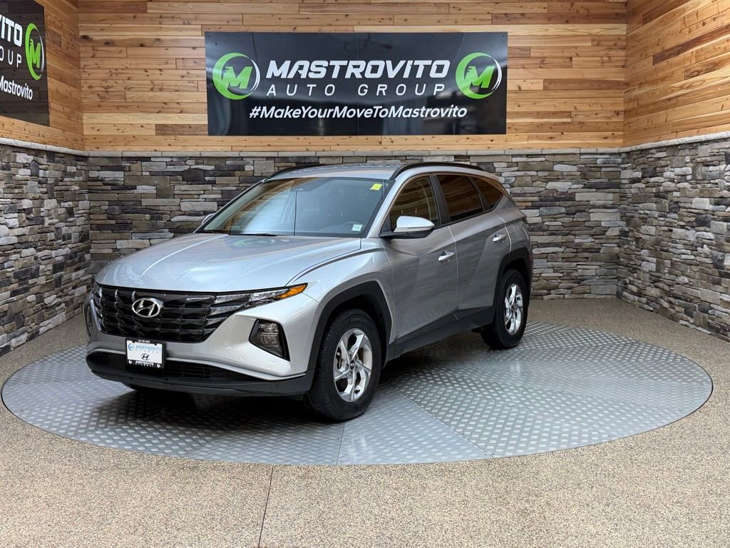 Certified 2023 Hyundai Tucson SEL image 5