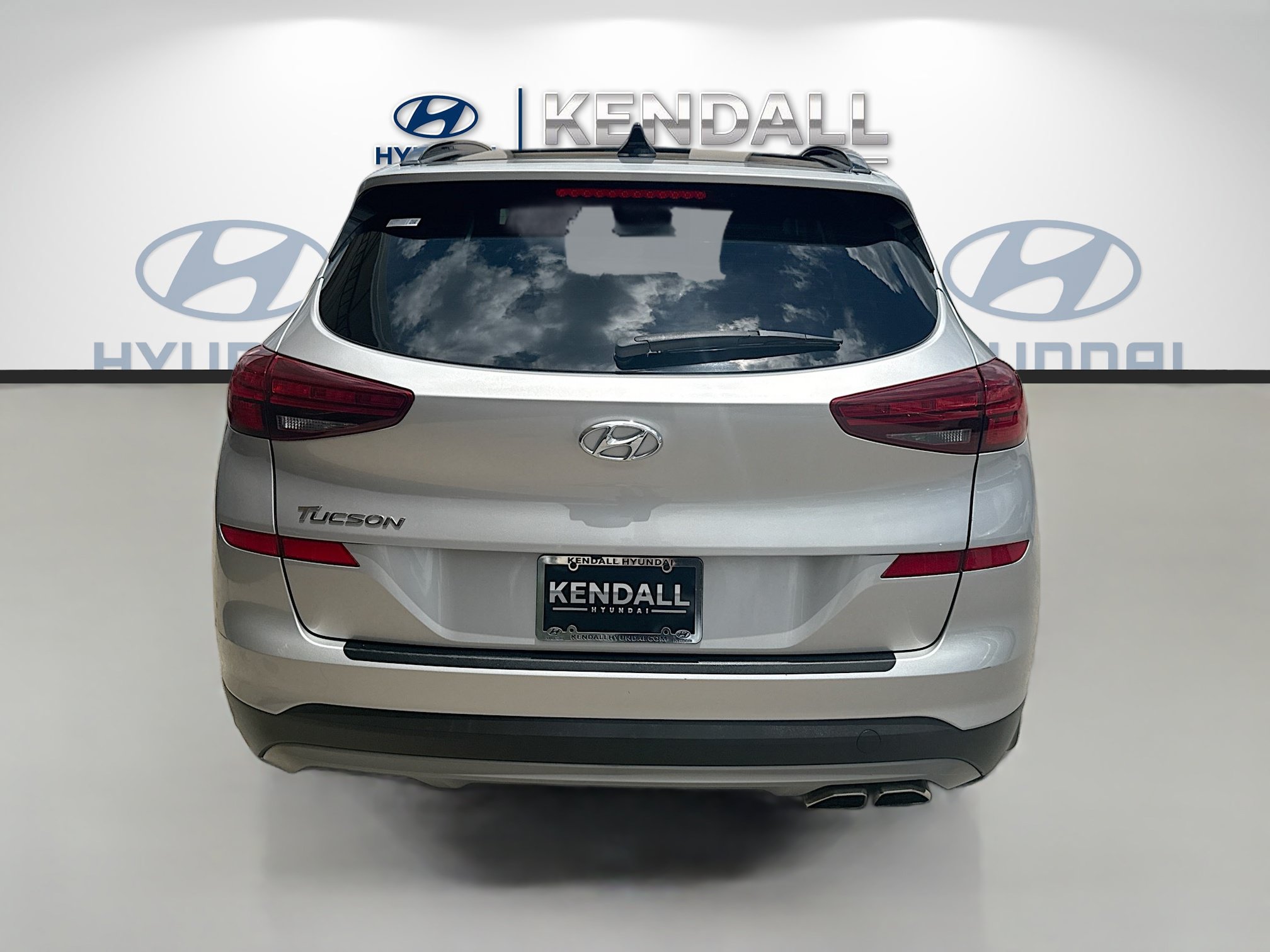 Used 2020 Hyundai Tucson Ultimate FWD image 5