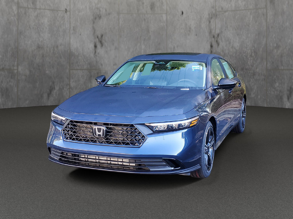 New 2026 Honda Accord SE image 3