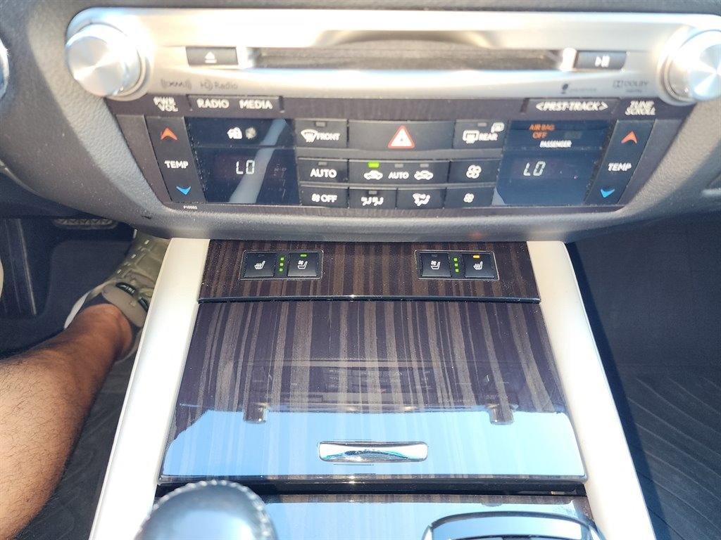 Used 2013 Lexus GS 350 AWD w/ Luxury Pkg w/Cold Weather Pkg image 27