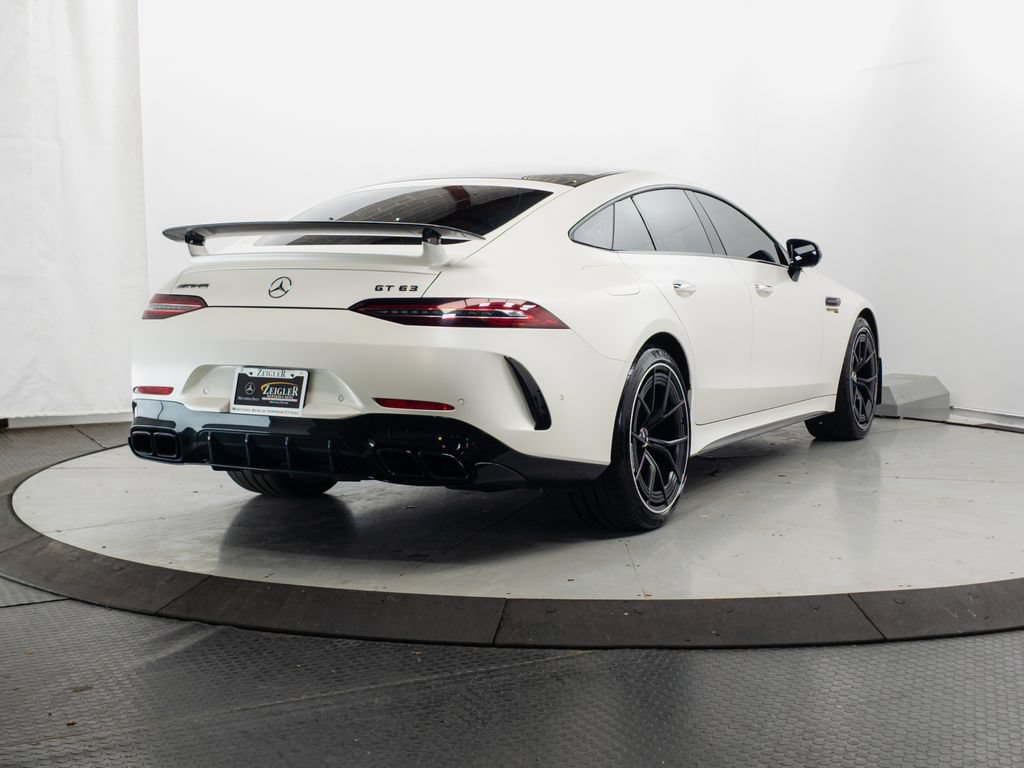 Certified 2023 Mercedes-Benz AMG GT 63 image 32