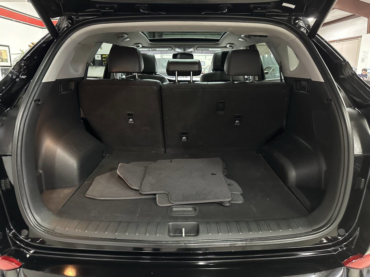 Used 2017 Hyundai Tucson Limited w/ Limited Ultimate Package 03 image 8