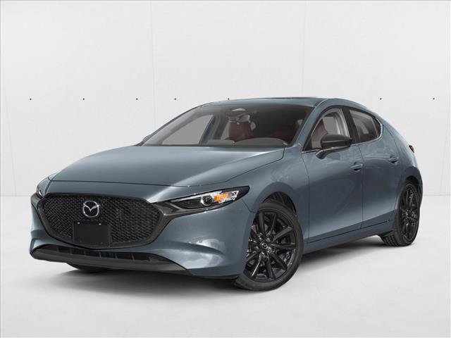 New 2026 MAZDA MAZDA3 Carbon image 1