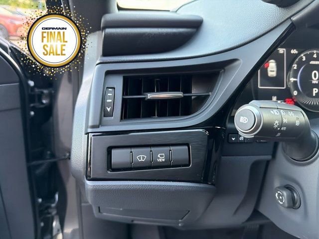 New 2025 Lexus ES 350 Ultra Luxury image 20