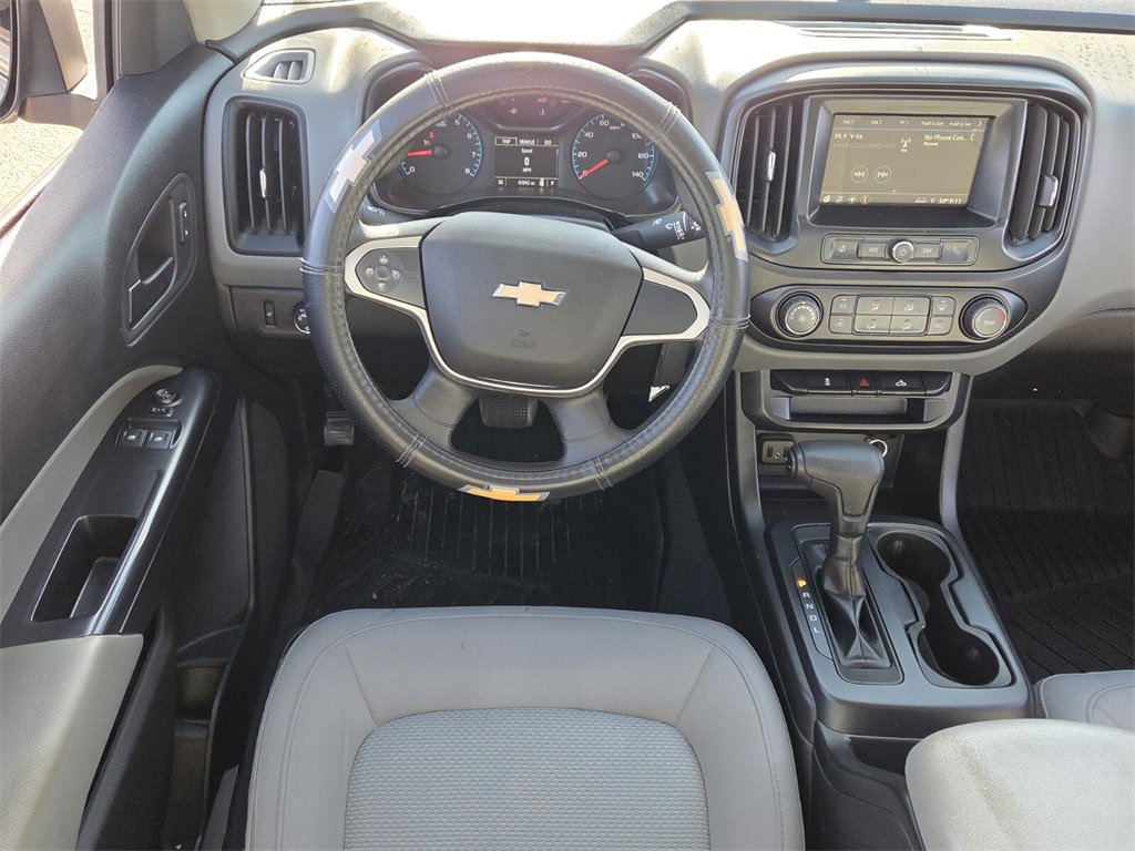 Used 2019 Chevrolet Colorado W/T w/ WT Convenience Package image 4