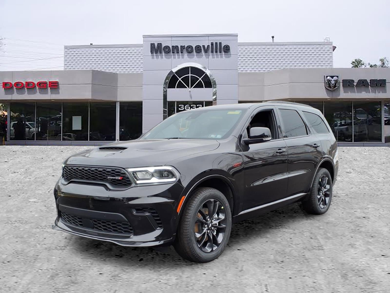 New 2026 Dodge Durango GT AWD/4WD image 1