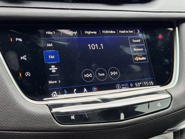 New 2025 Cadillac XT5 Premium Luxury w/ Technology Package image 28