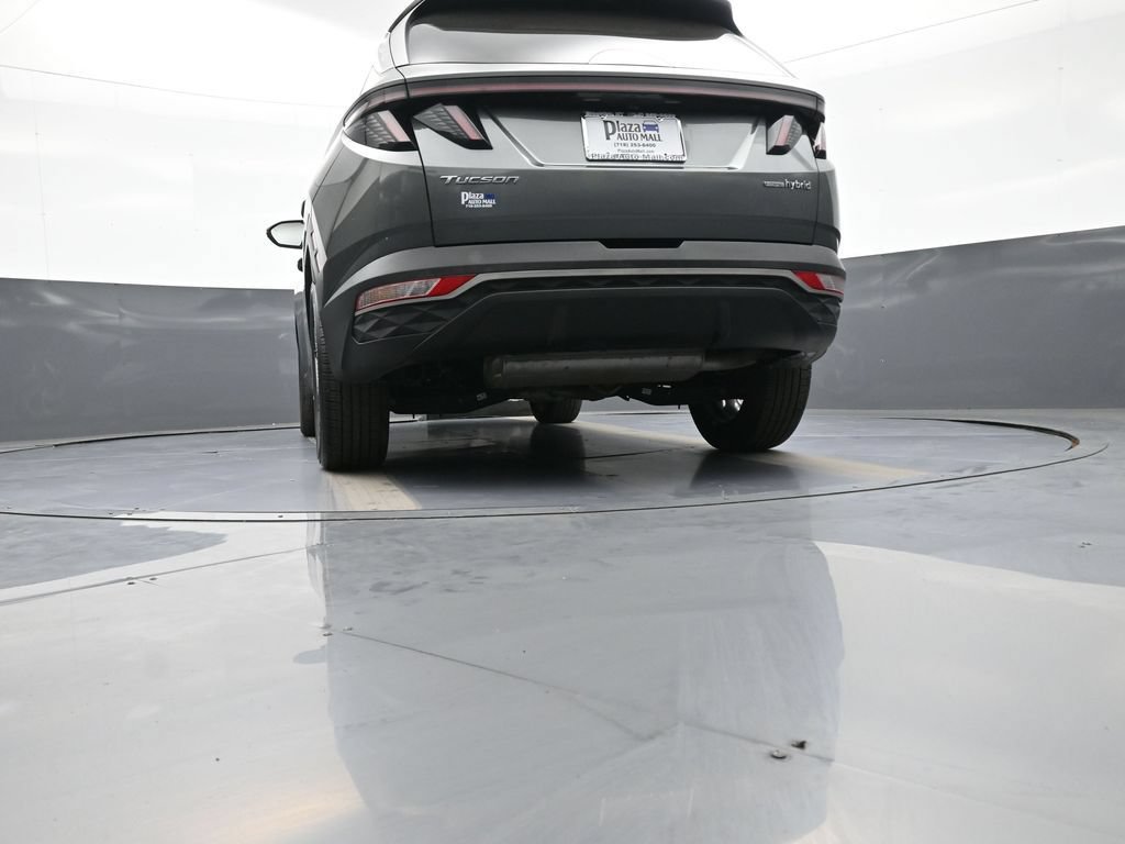 Certified 2022 Hyundai Tucson SEL AWD/4WD image 31