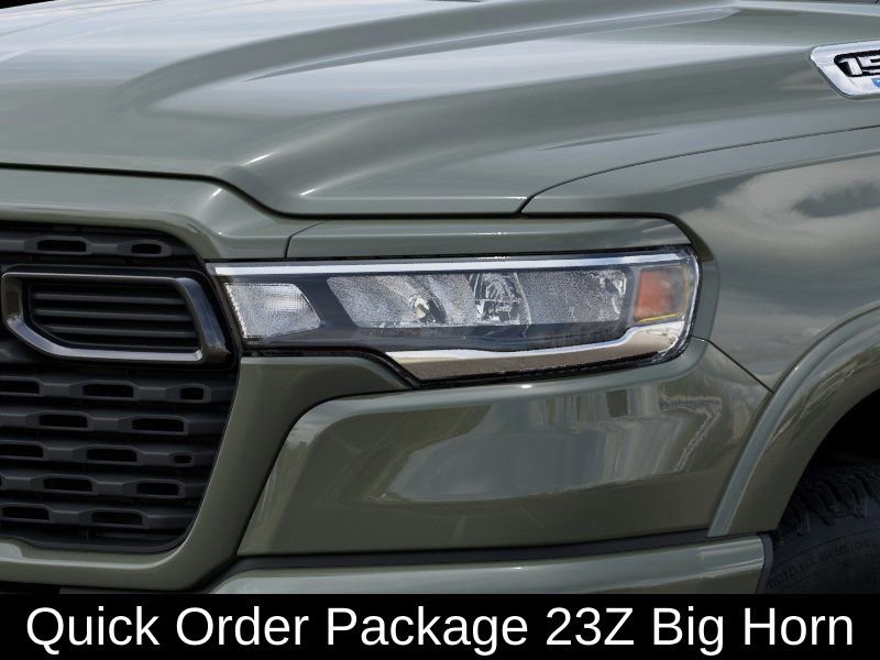 New 2026 RAM 1500 Big Horn/Lone Star image 6