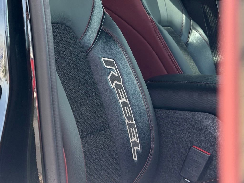 Used 2022 RAM 1500 Rebel w/ Rebel Level B Equipment Group image 38