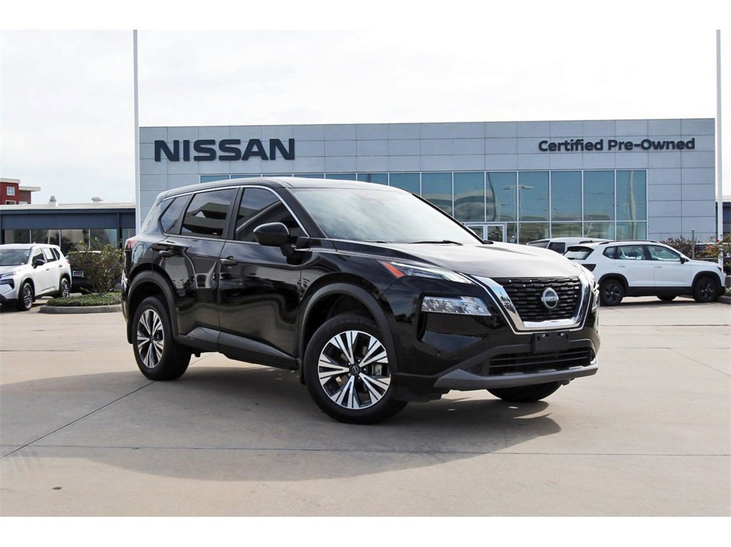 Used 2023 Nissan Rogue SV