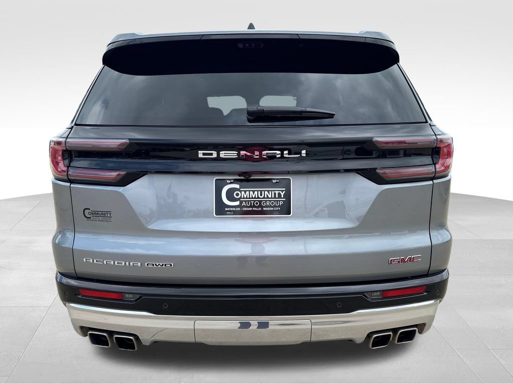 Certified 2026 GMC Acadia Denali w/ Super Cruise Package AWD/4WD image 5