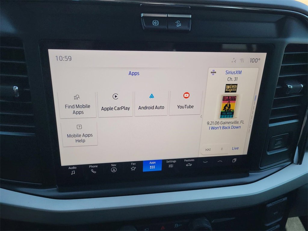 New 2025 Ford F250 XLT w/ Black Appearance Package image 13