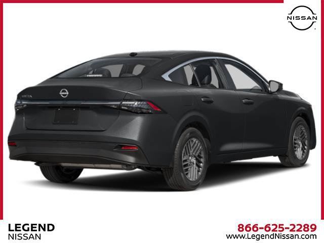 New 2027 Nissan Sentra SV FWD image 3