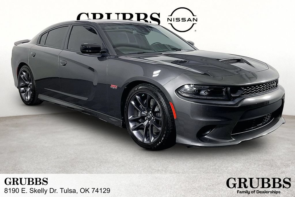 Used 2023 Dodge Charger Scat Pack w/ Plus Group RWD video 1