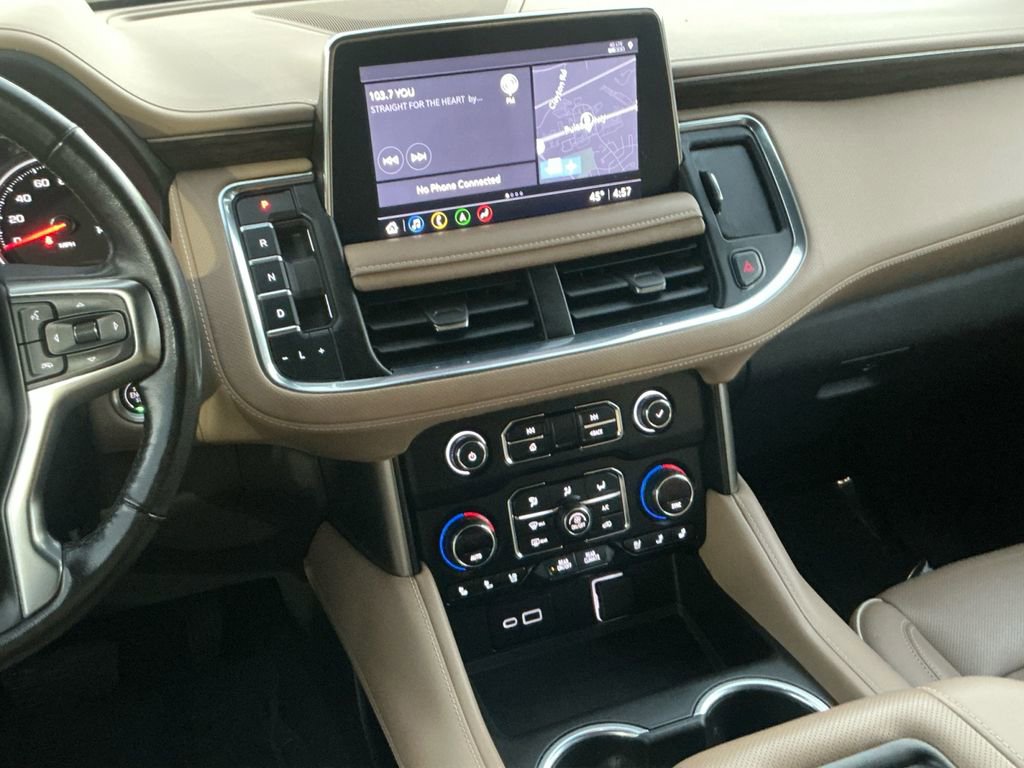 Used 2021 Chevrolet Tahoe Premier image 21