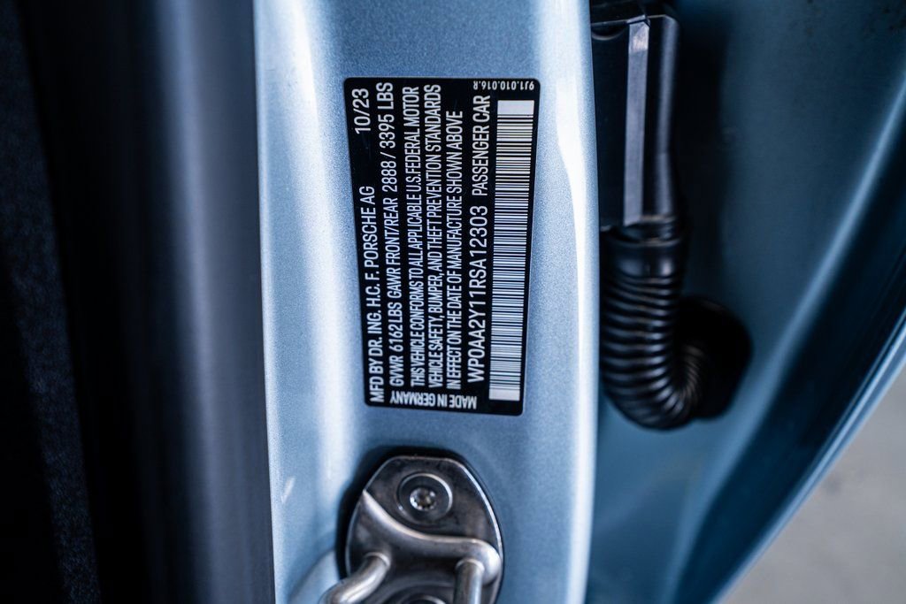 Used 2024 Porsche Taycan image 56