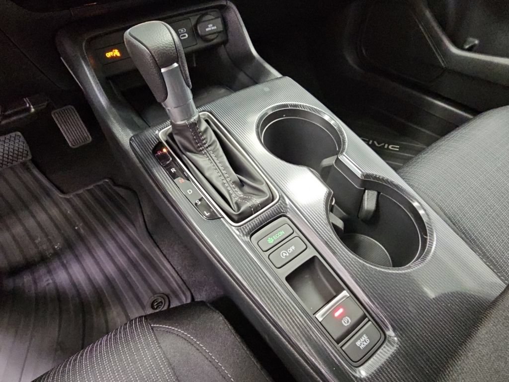 New 2026 Honda Civic LX image 17