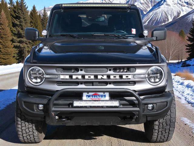 Certified 2022 Ford Bronco Big Bend image 9