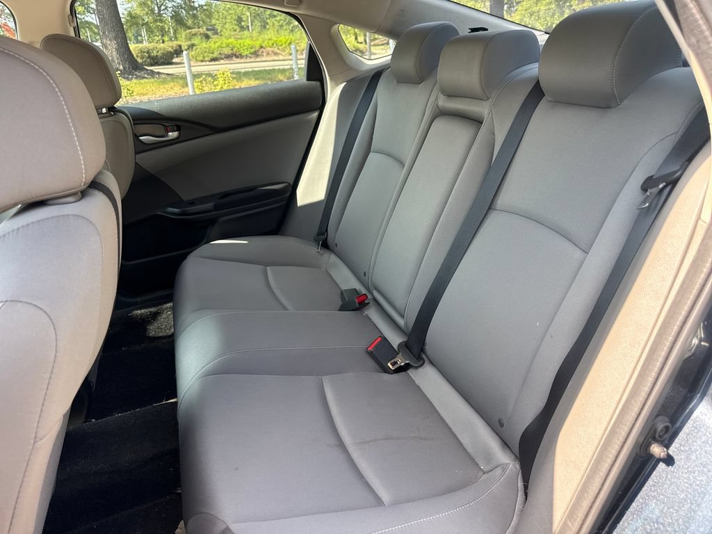 Certified 2017 Honda Civic EX image 32