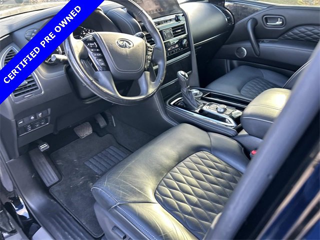 Certified 2023 INFINITI QX80 Sensory w/ Cargo Package image 15