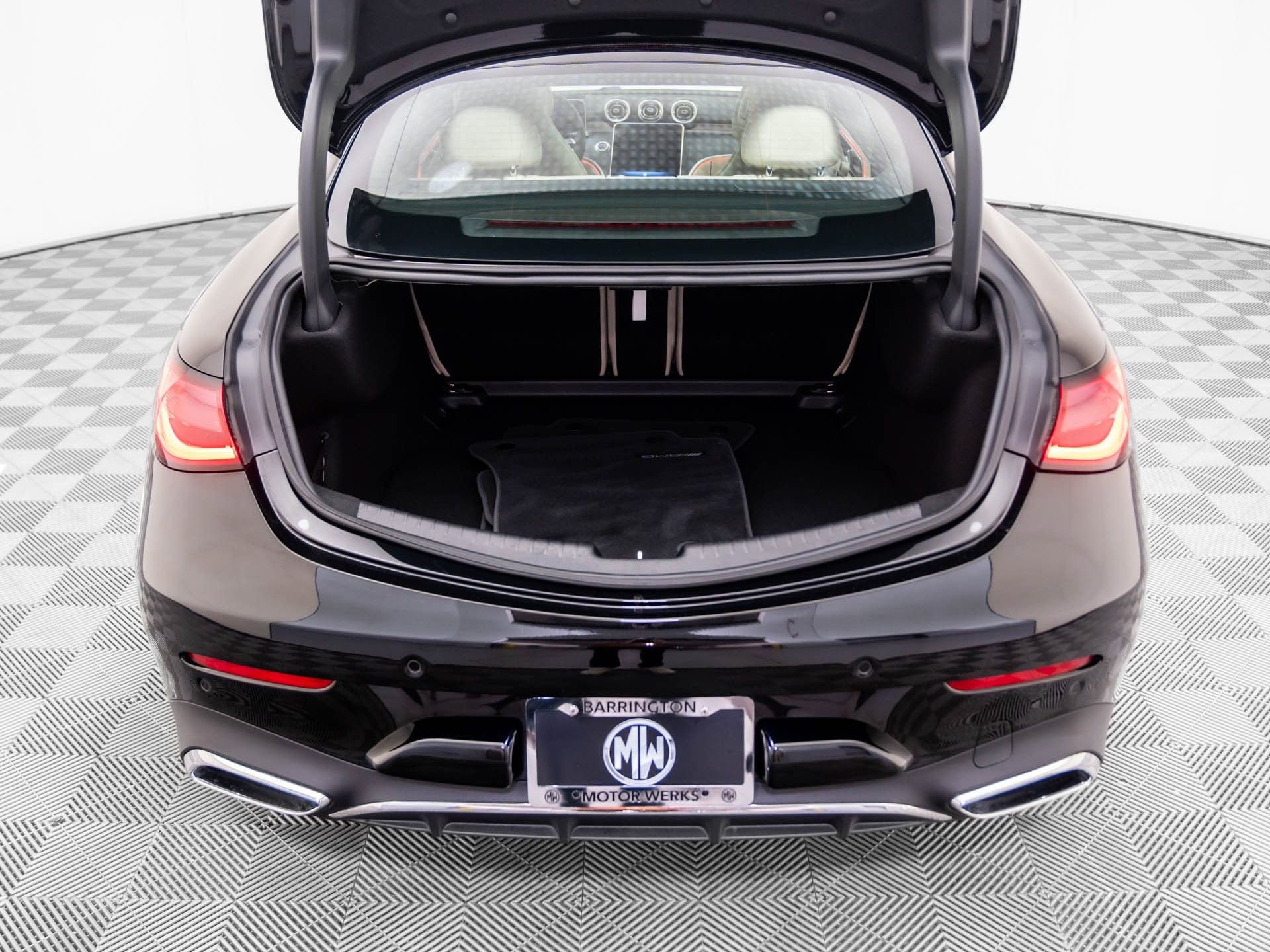 Certified 2024 Mercedes-Benz CLE 450 4MATIC Coupe image 33