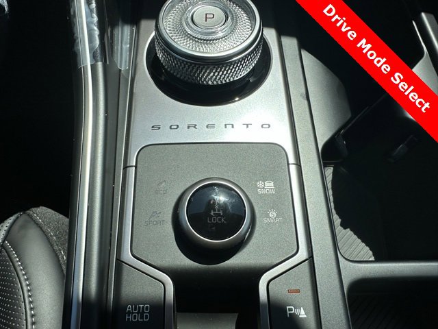 New 2025 Kia Sorento EX image 11