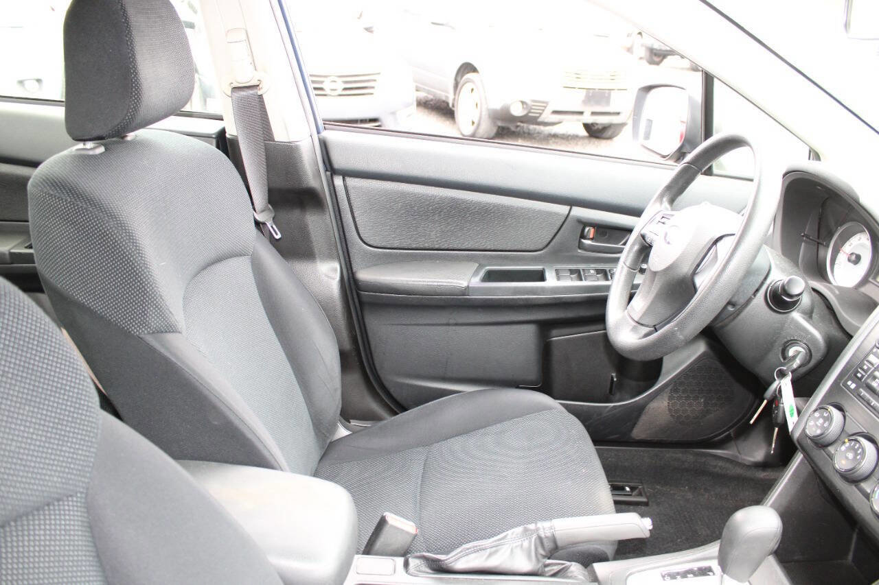 Used 2013 Subaru Impreza 2.0i image 11
