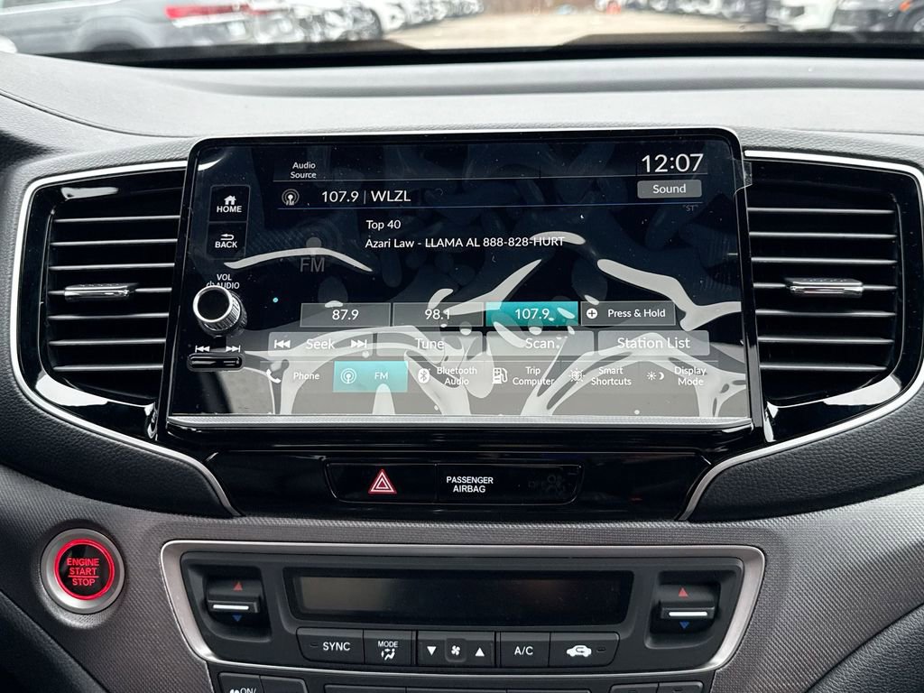 New 2026 Honda Ridgeline RTL image 12