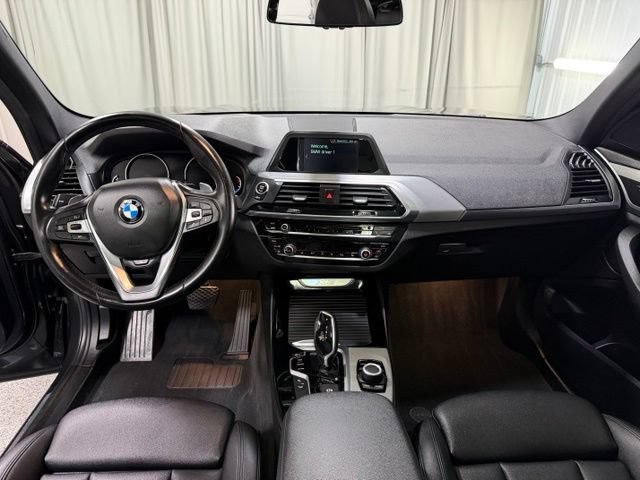 Used 2018 BMW X3 xDrive30i AWD/4WD image 12