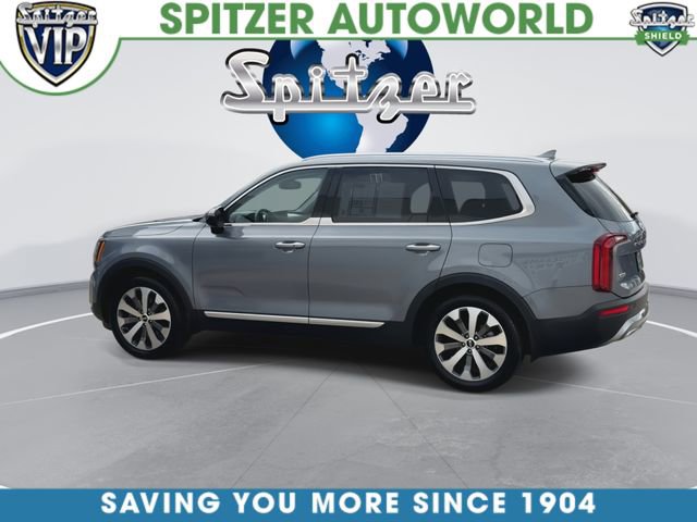 Used 2021 Kia Telluride SX AWD/4WD image 7