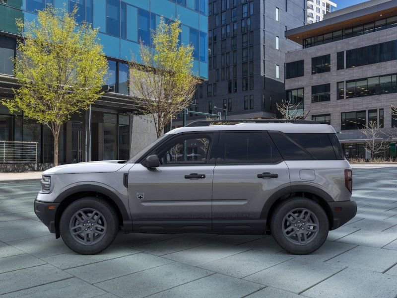 New 2026 Ford Bronco Sport Big Bend AWD/4WD image 3