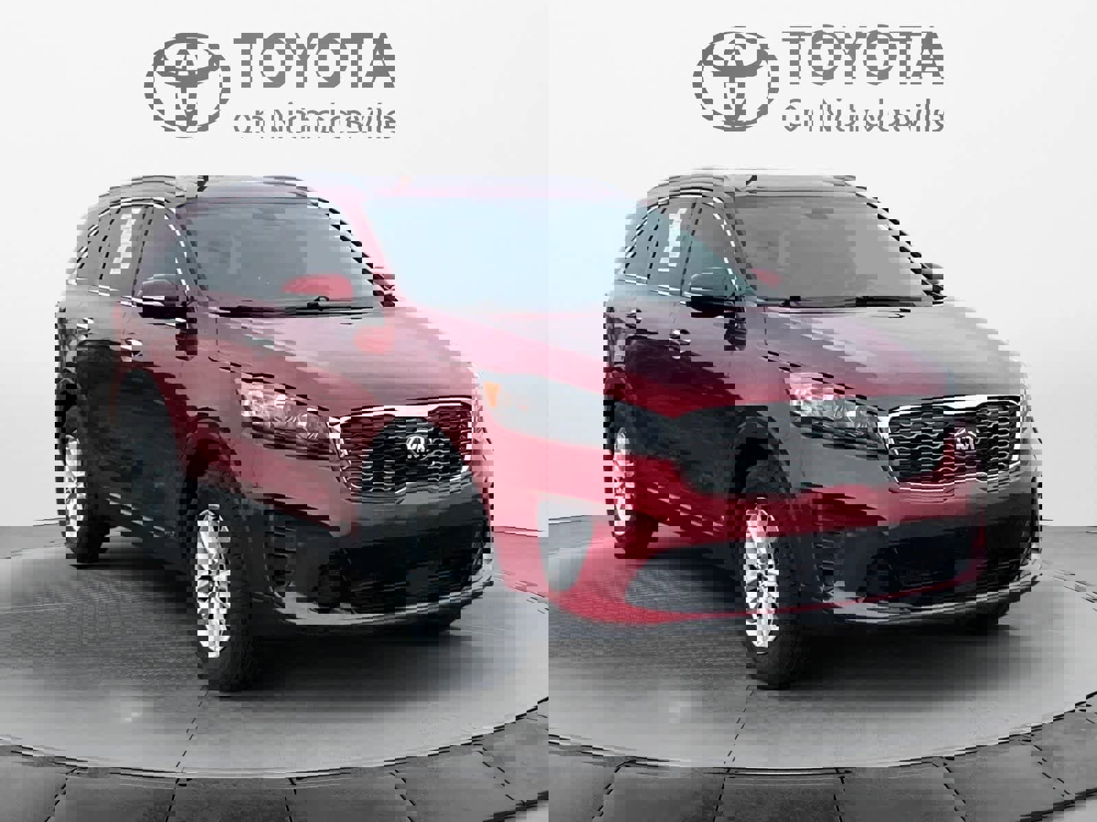 Used 2020 Kia Sorento LX w/ LX I4 Convenience Package image 8