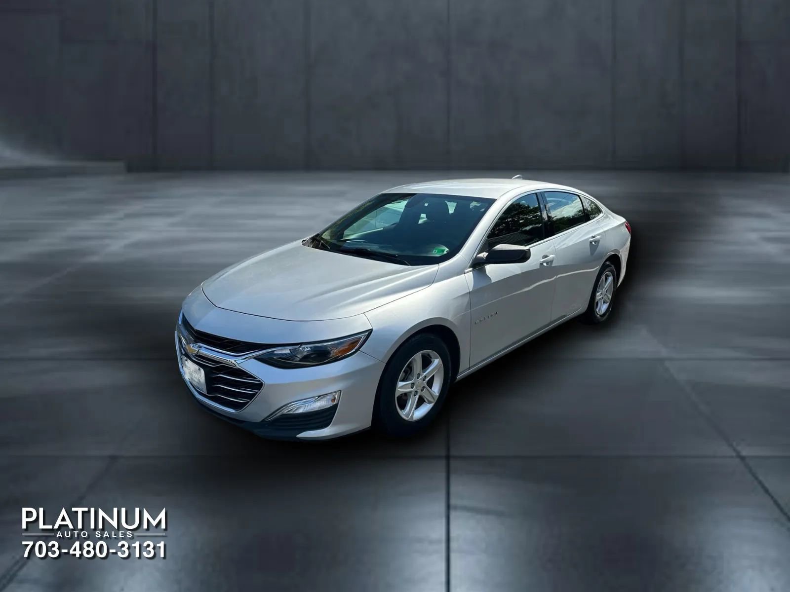 Used 2021 Chevrolet Malibu LS w/ LPO, Floor Liner Package image 6