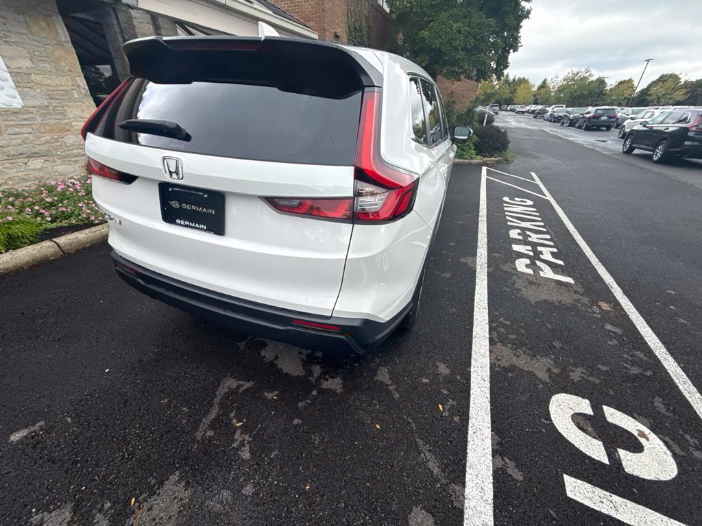 Certified 2024 Honda CR-V EX image 7
