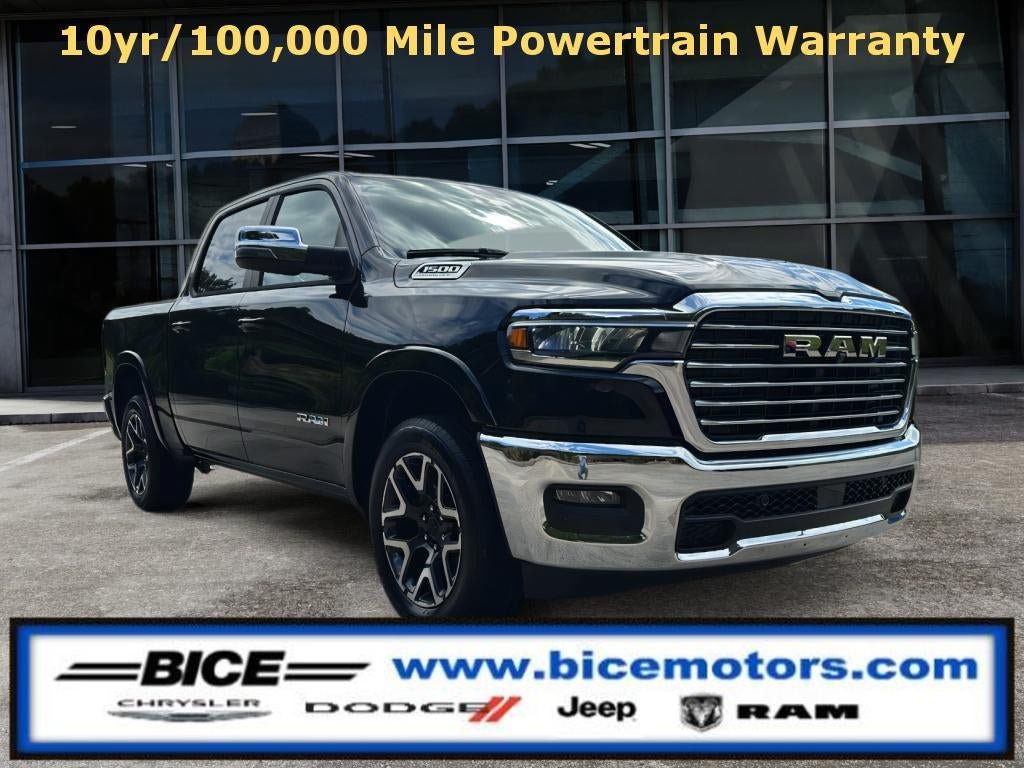 New 2026 RAM 1500 Laramie