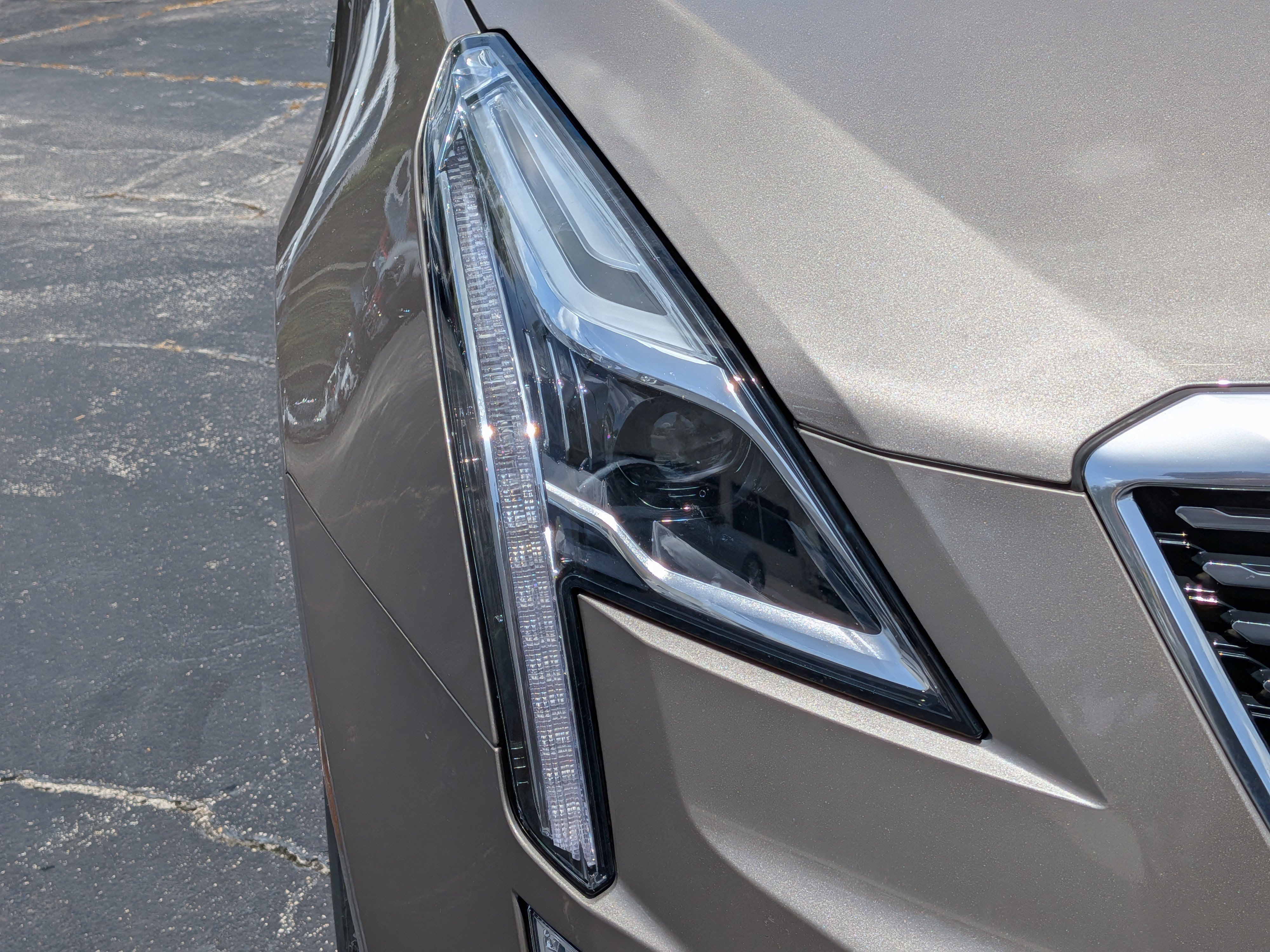 Certified 2023 Cadillac XT5 Premium Luxury FWD image 10