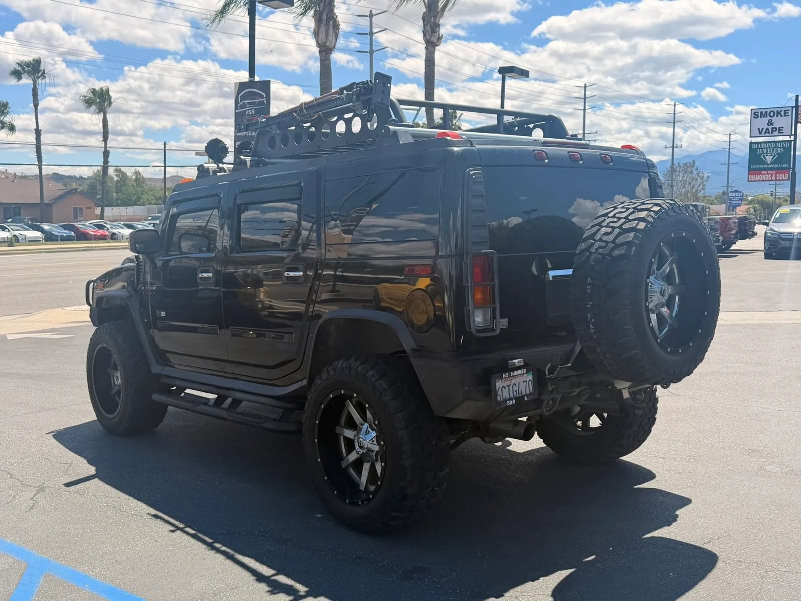 Used 2003 HUMMER H2 w/ Preferred Equipment Group AWD/4WD image 5