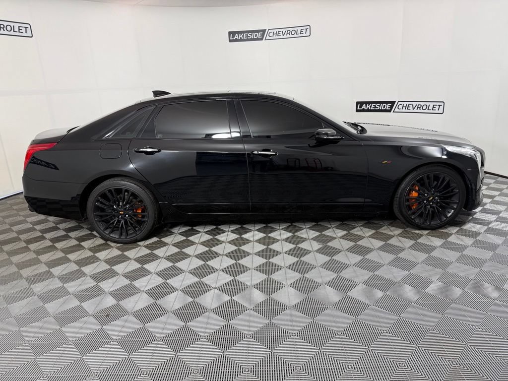 Used 2016 Cadillac CT6 Premium Luxury w/ Driver Assist Package AWD/4WD image 7