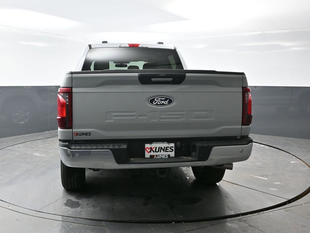 Used 2024 Ford F150 XLT w/ Mobile Office Package image 13