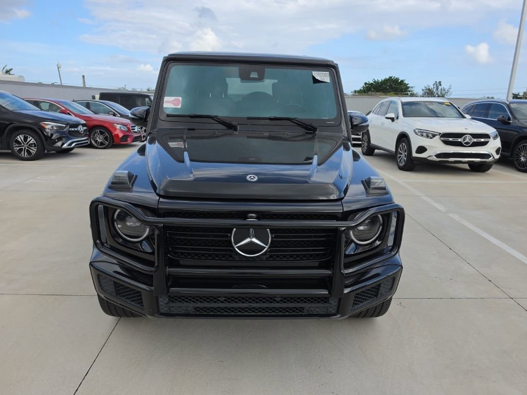 Used 2022 Mercedes-Benz G 550 image 6