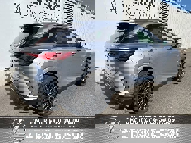 New 2026 Lexus RX 450h AWD image 3