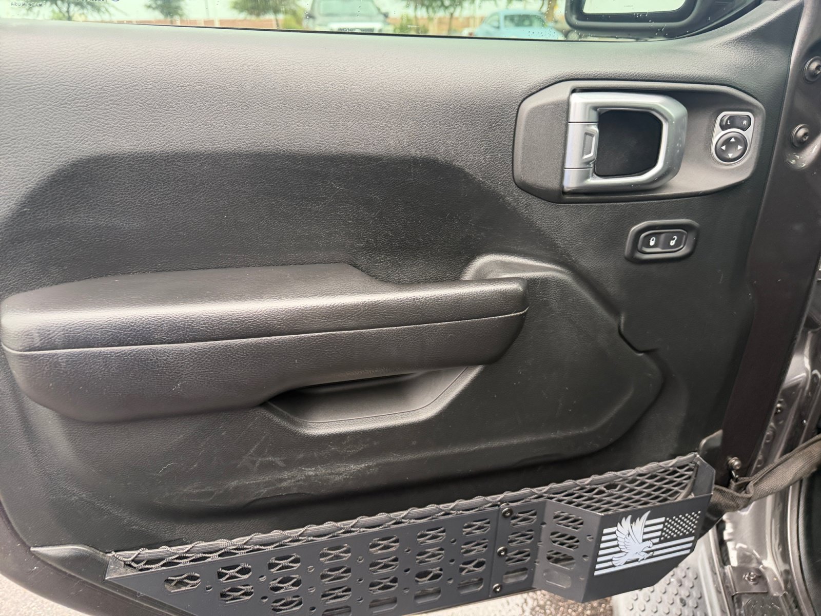 Used 2019 Jeep Wrangler Unlimited Sport S AWD/4WD image 13
