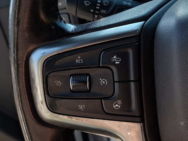 Used 2023 Chevrolet Silverado 2500 LTZ w/ LTZ Premium Package AWD/4WD image 22
