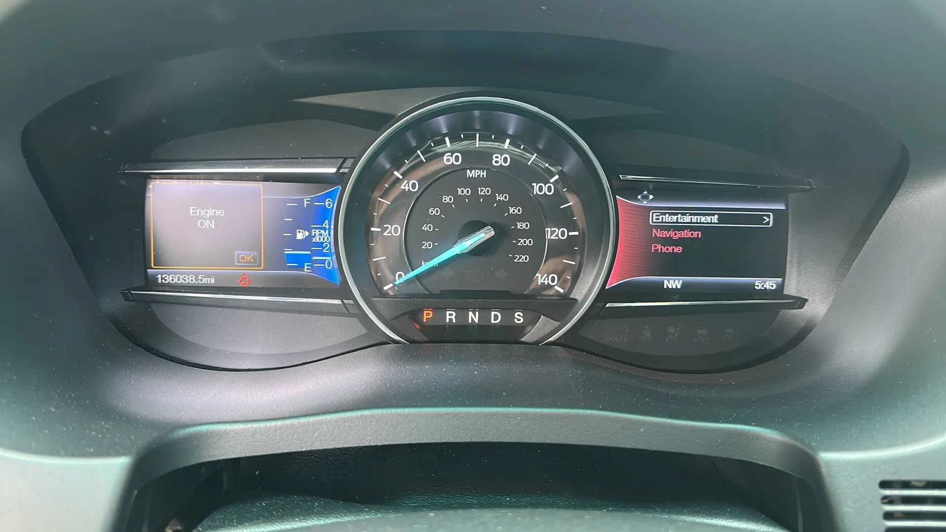Used 2016 Ford Explorer Sport w/ Equipment Group 401A AWD/4WD image 39
