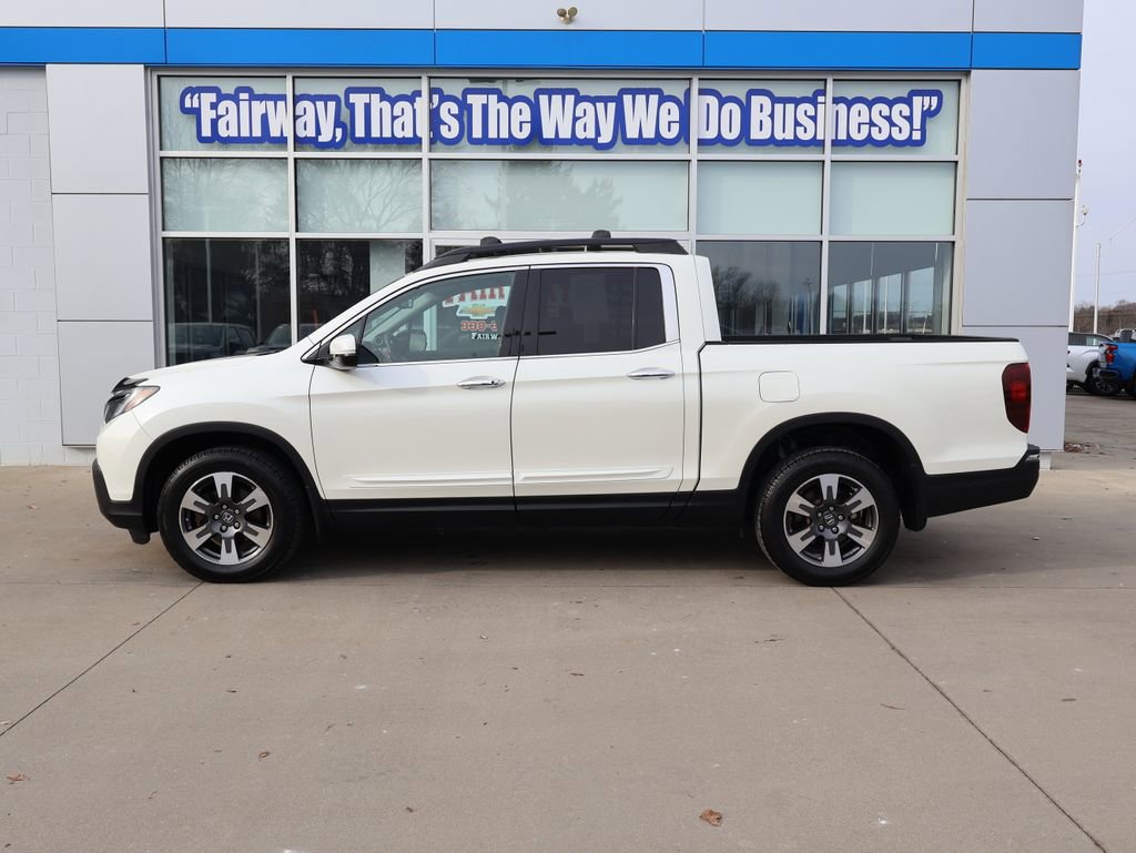 Used 2017 Honda Ridgeline RTL-E image 7