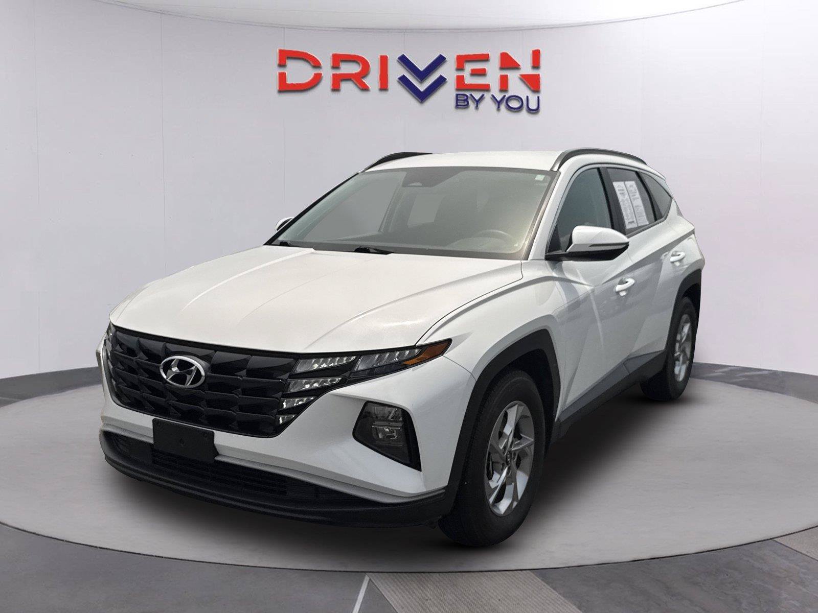 Used 2022 Hyundai Tucson SEL w/ Cargo Package FWD image 8
