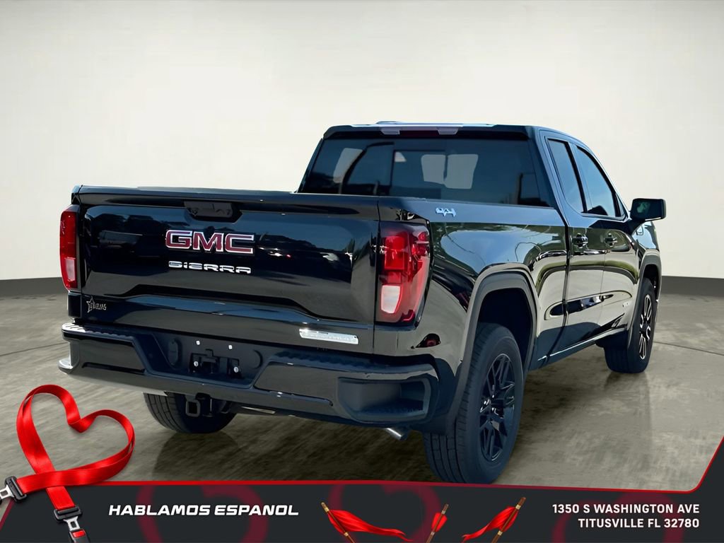 New 2026 GMC Sierra 1500 Elevation w/ Preferred Package image 10
