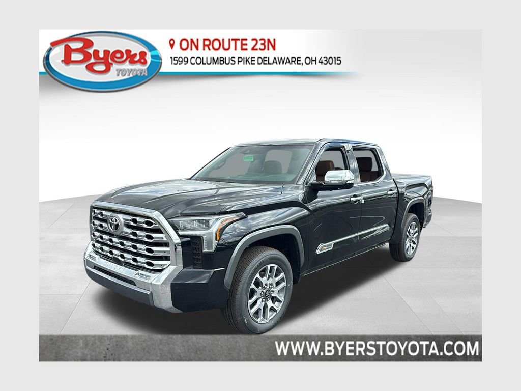New 2026 Toyota Tundra 1794 Edition
