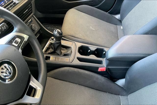 Used 2020 Volkswagen Jetta S w/ Driver Assistance Package FWD image 13